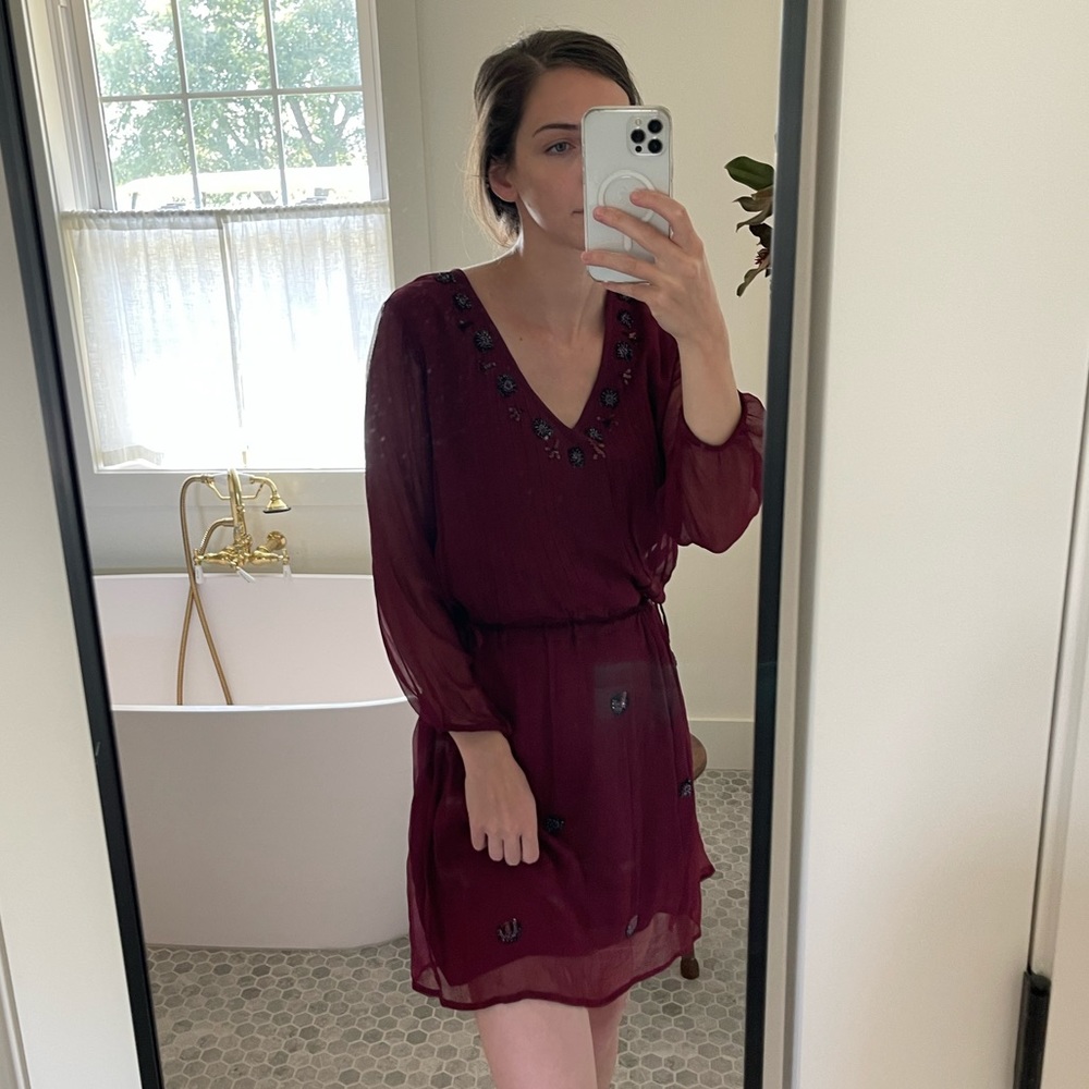 Anthropologie Dress